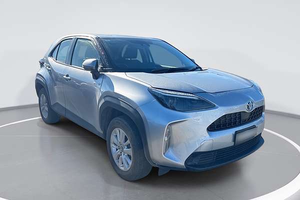 2021 Toyota Yaris Cross GX
