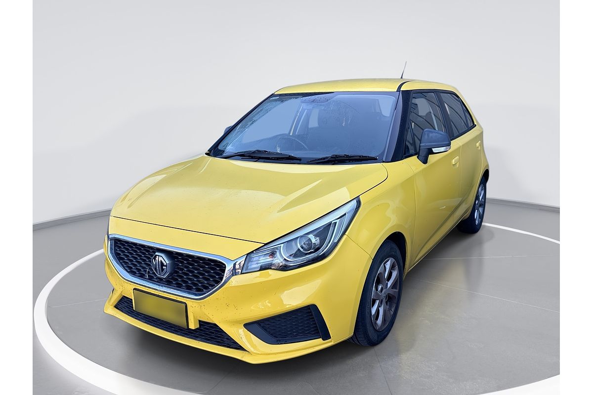 2021 MG MG3 Core