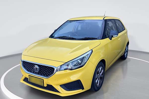 2021 MG MG3 Core