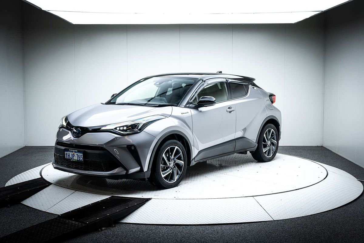 2021 Toyota C-HR Koba ZYX10R