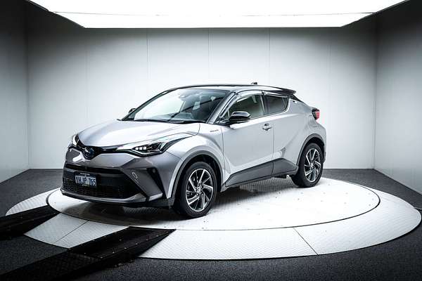 2021 Toyota C-HR Koba ZYX10R