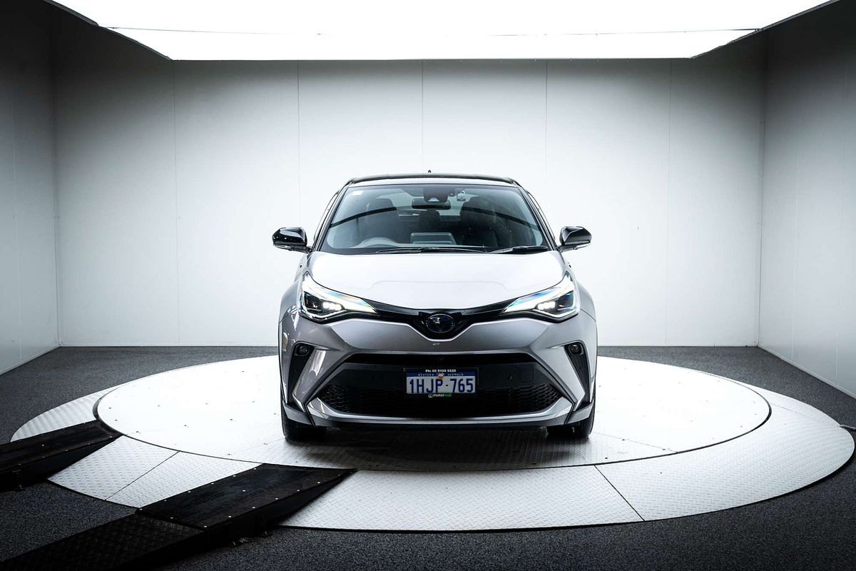 2021 Toyota C-HR Koba ZYX10R