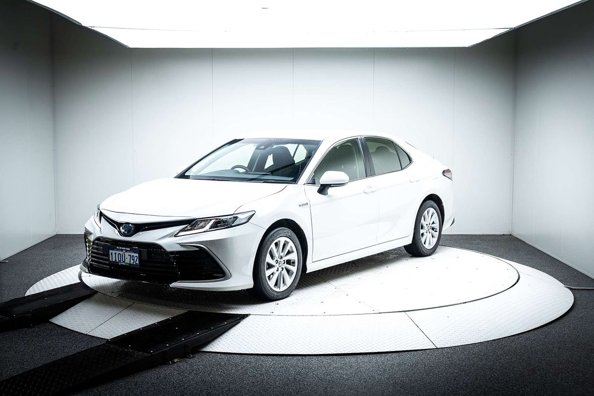 2024 Toyota Camry Ascent AXVH70R