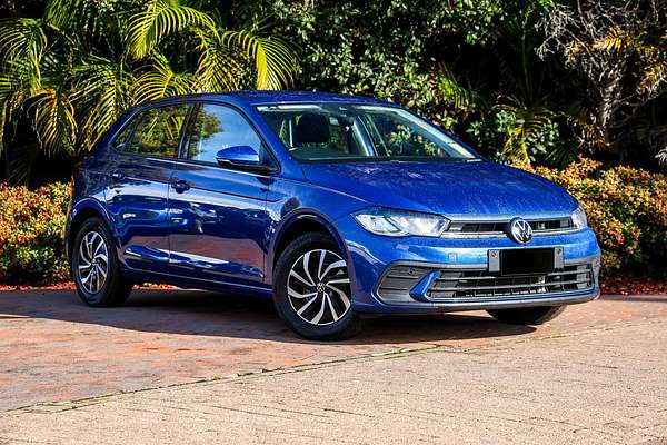 2024 Volkswagen Polo 85TSI Life AE