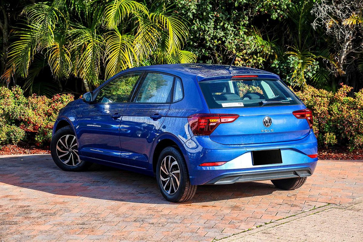 2024 Volkswagen Polo 85TSI Life AE