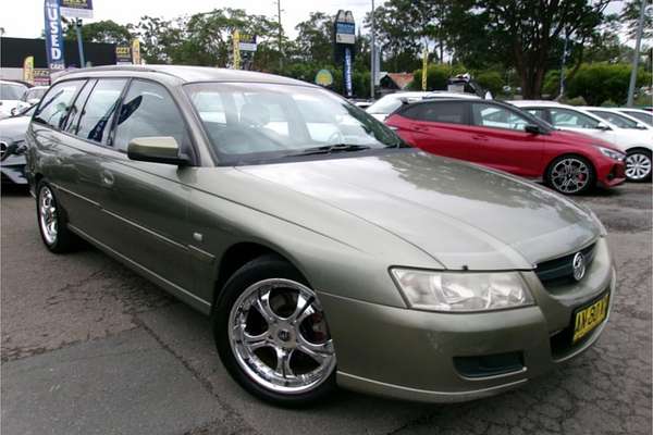 2005 Holden Commodore EXECUTIVE VZ