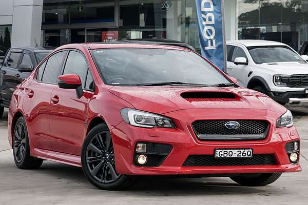 2015 Subaru WRX Premium VA
