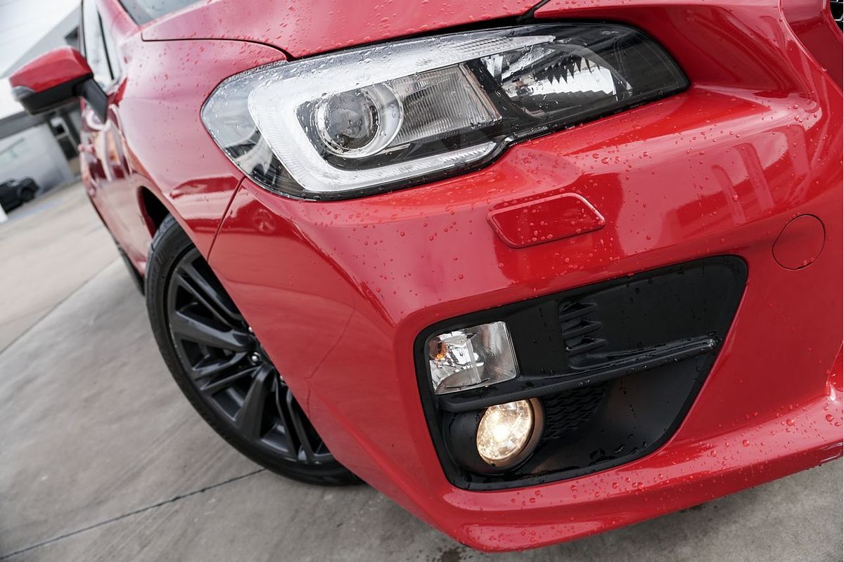 2015 Subaru WRX Premium VA