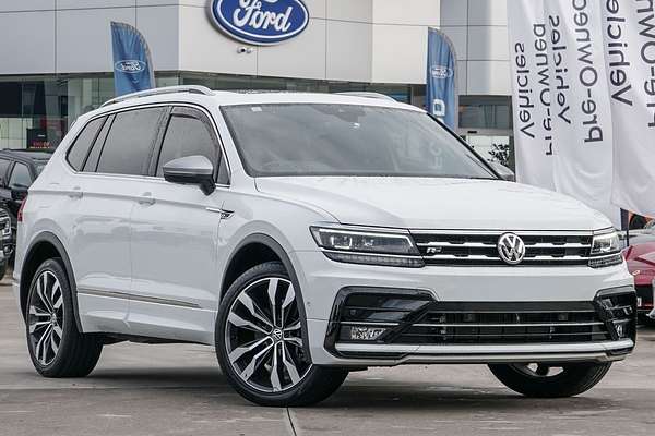 2020 Volkswagen Tiguan 162TSI Highline Allspace 5N