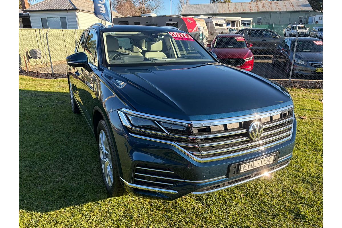 2020 Volkswagen Touareg 190TDI Premium CR