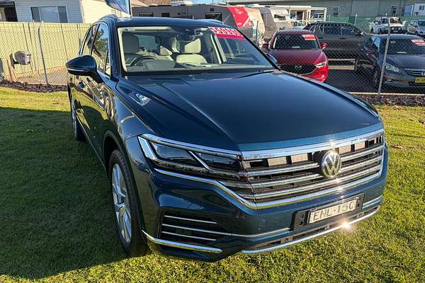 2020 Volkswagen Touareg 190TDI Premium CR