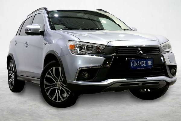 2017 Mitsubishi ASX LS XC
