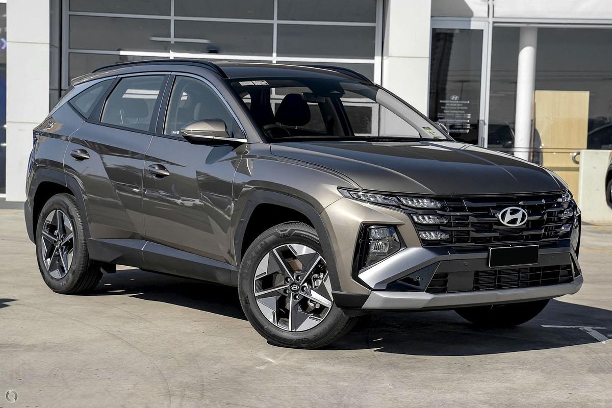 2025 Hyundai Tucson NX4.V3
