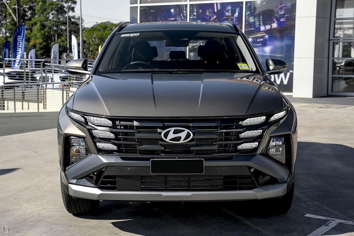 2025 Hyundai Tucson NX4.V3