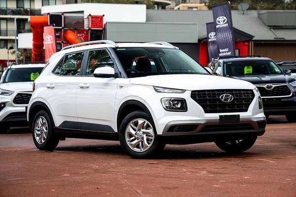 2025 Hyundai Venue QX.V5