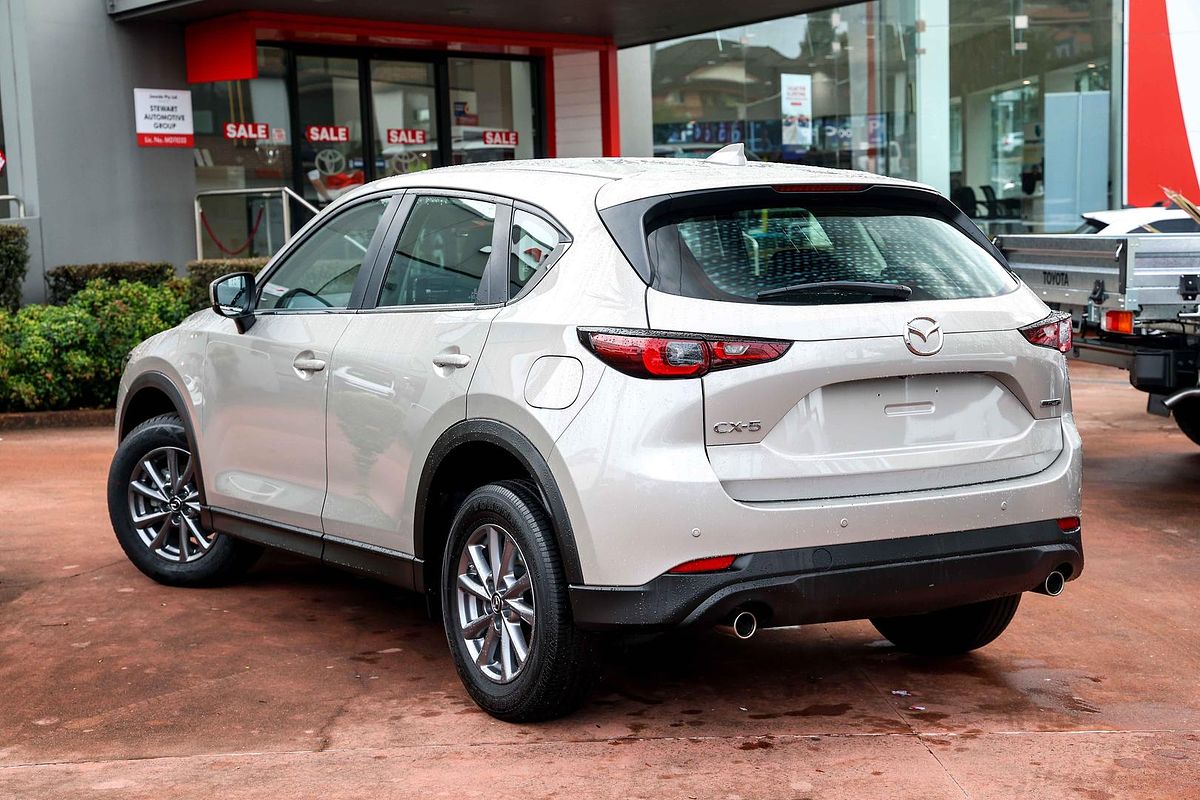 2024 Mazda CX-5 G25 Maxx Sport KF Series