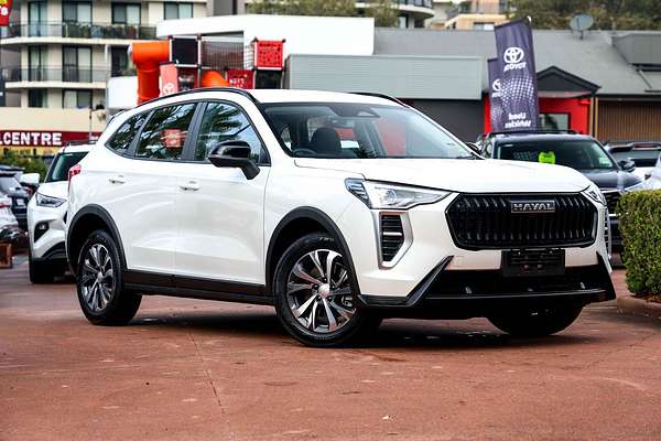 2025 GWM Haval Jolion Premium A01