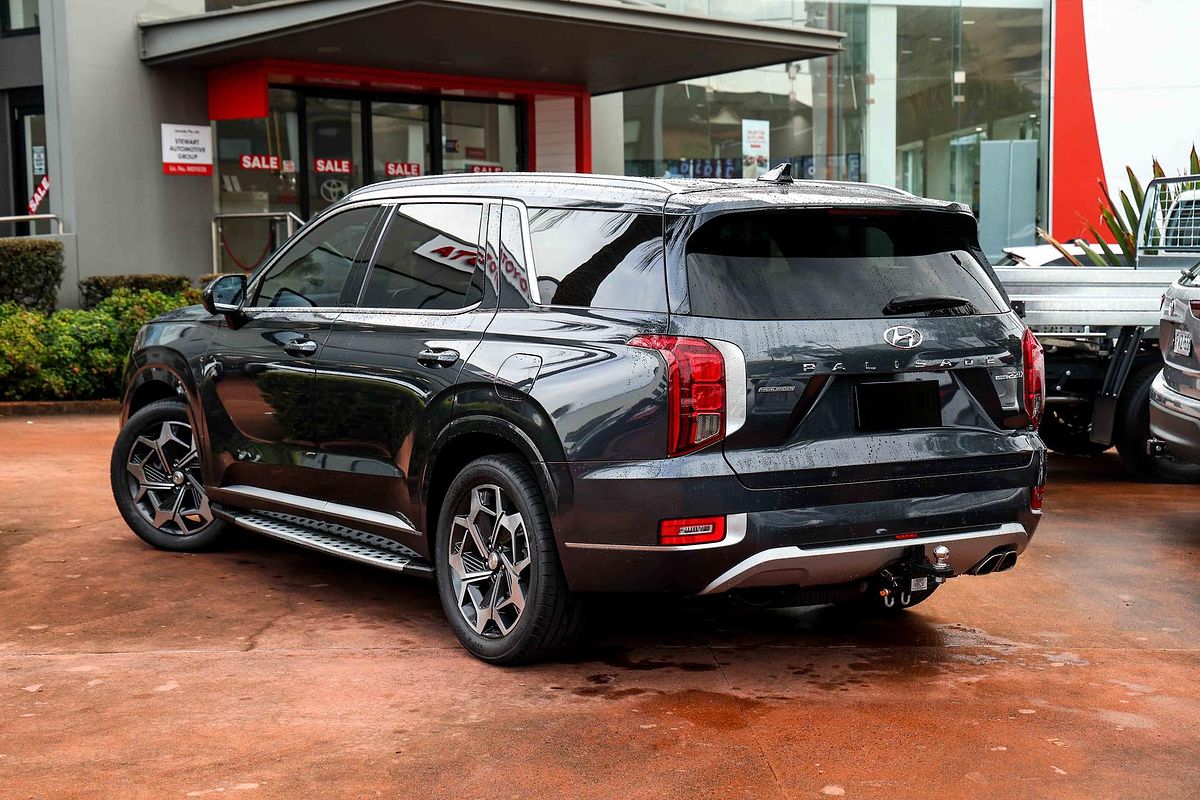 2022 Hyundai Palisade Highlander LX2.V3