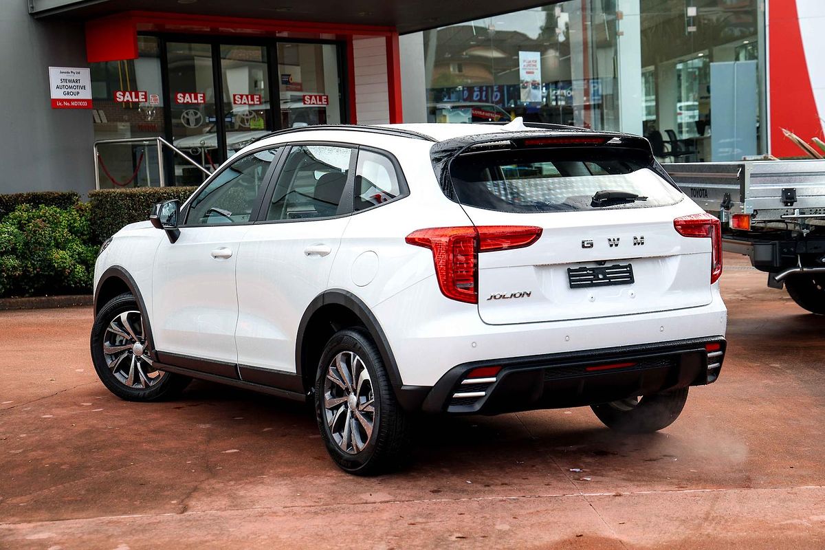 2025 GWM Haval Jolion Premium A01