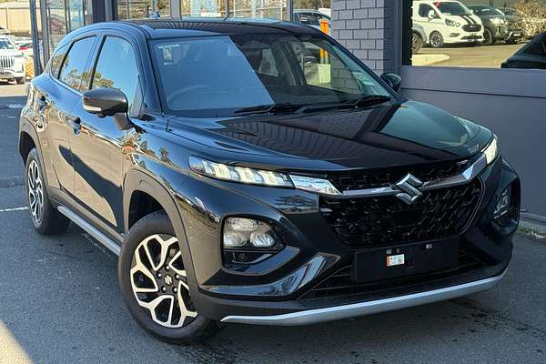 2026 Suzuki Fronx Hybrid GLX KW