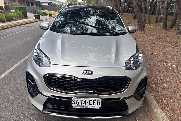 2019 Kia Sportage GT-Line QL thumb-3