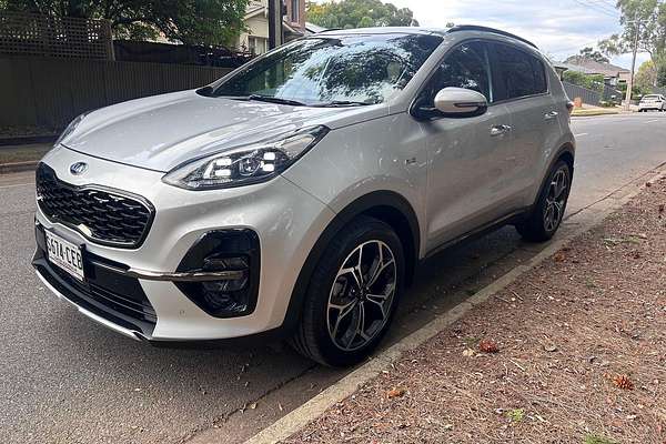 2019 Kia Sportage GT-Line QL thumb-2