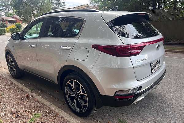2019 Kia Sportage GT-Line QL thumb-6