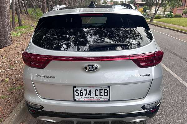 2019 Kia Sportage GT-Line QL thumb-5