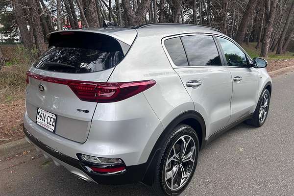 2019 Kia Sportage GT-Line QL thumb-8
