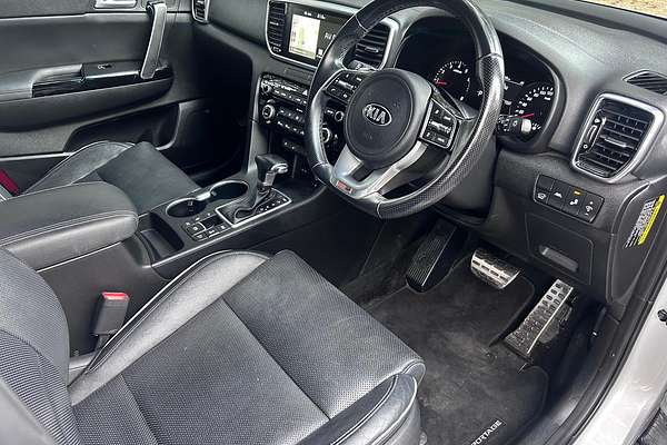 2019 Kia Sportage GT-Line QL thumb-18