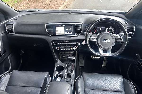 2019 Kia Sportage GT-Line QL thumb-24
