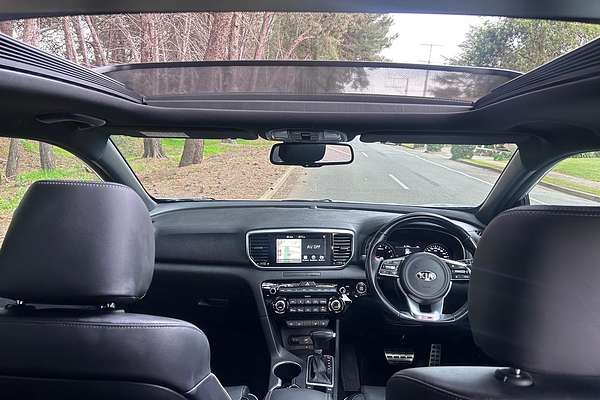 2019 Kia Sportage GT-Line QL thumb-25