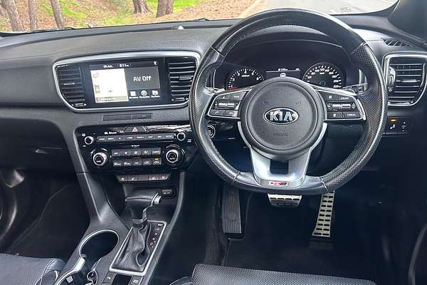 2019 Kia Sportage GT-Line QL thumb-26