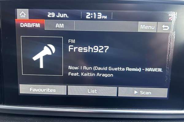 2019 Kia Sportage GT-Line QL thumb-33