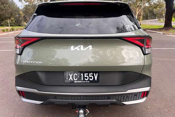 2023 Kia Sportage SX+ NQ5 thumb-5