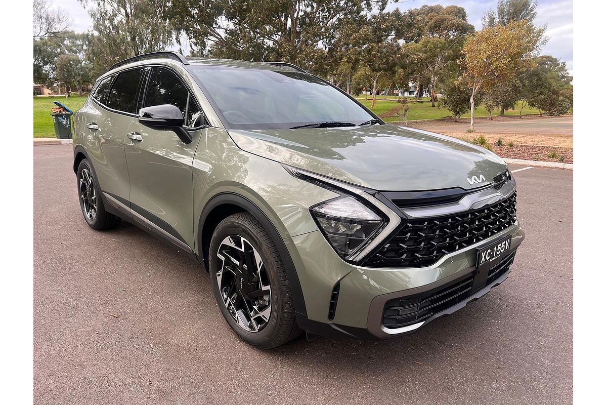 2023 Kia Sportage SX+ NQ5
