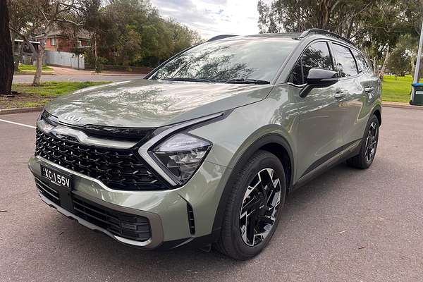 2023 Kia Sportage SX+ NQ5 thumb-2