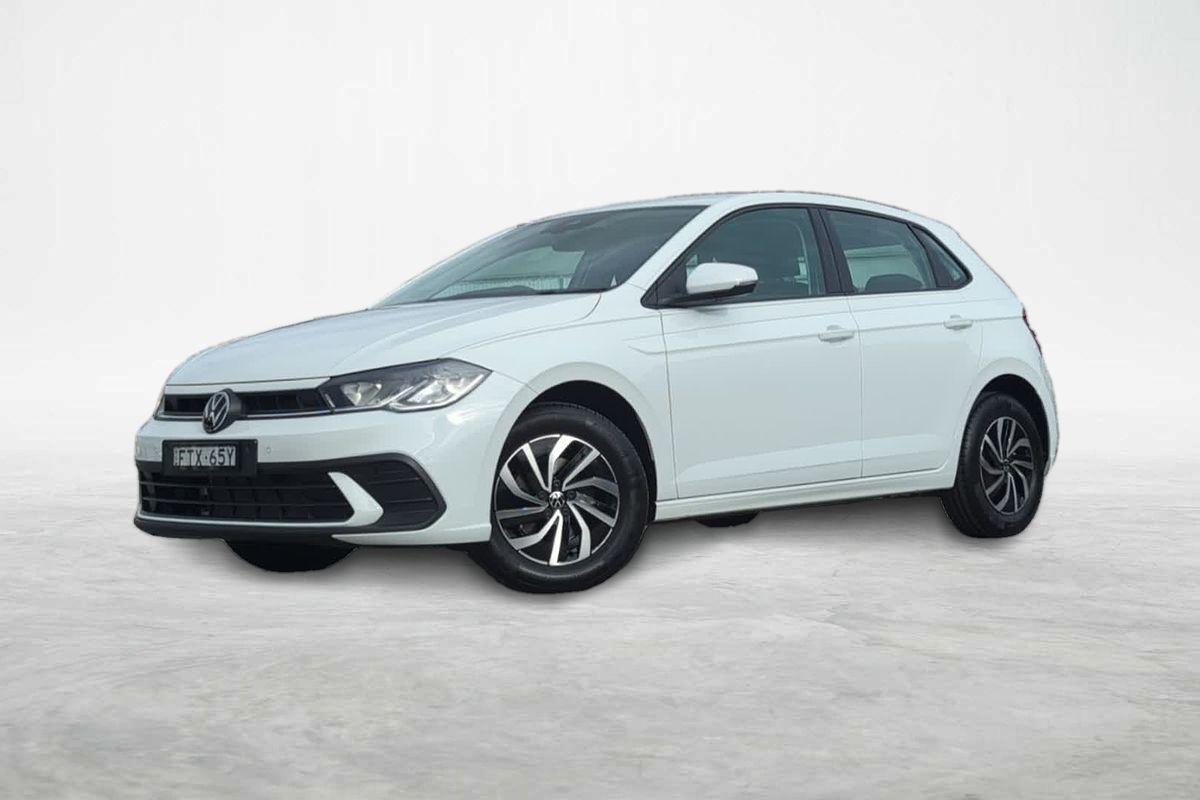 2025 Volkswagen Polo 85TSI Life AE