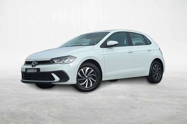 2025 Volkswagen Polo 85TSI Life AE