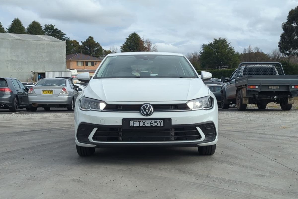 2025 Volkswagen Polo 85TSI Life AE