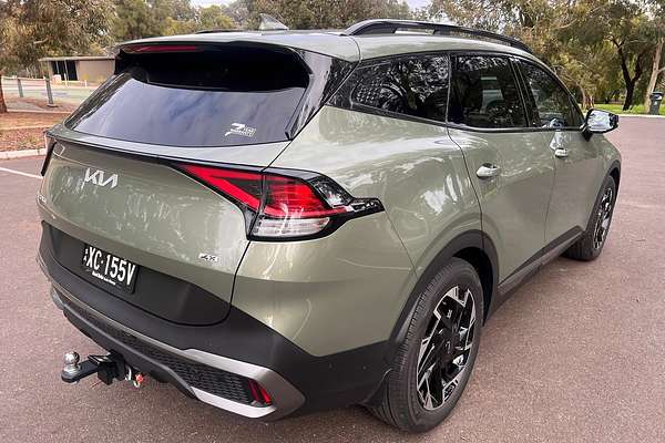 2023 Kia Sportage SX+ NQ5 thumb-4