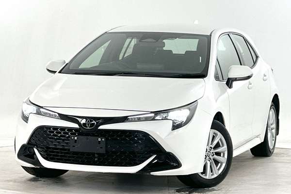 2024 Toyota Corolla Ascent Sport MZEA12R
