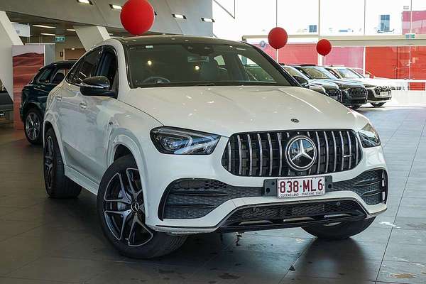 2021 Mercedes-Benz GLE-Class GLE53 AMG C167