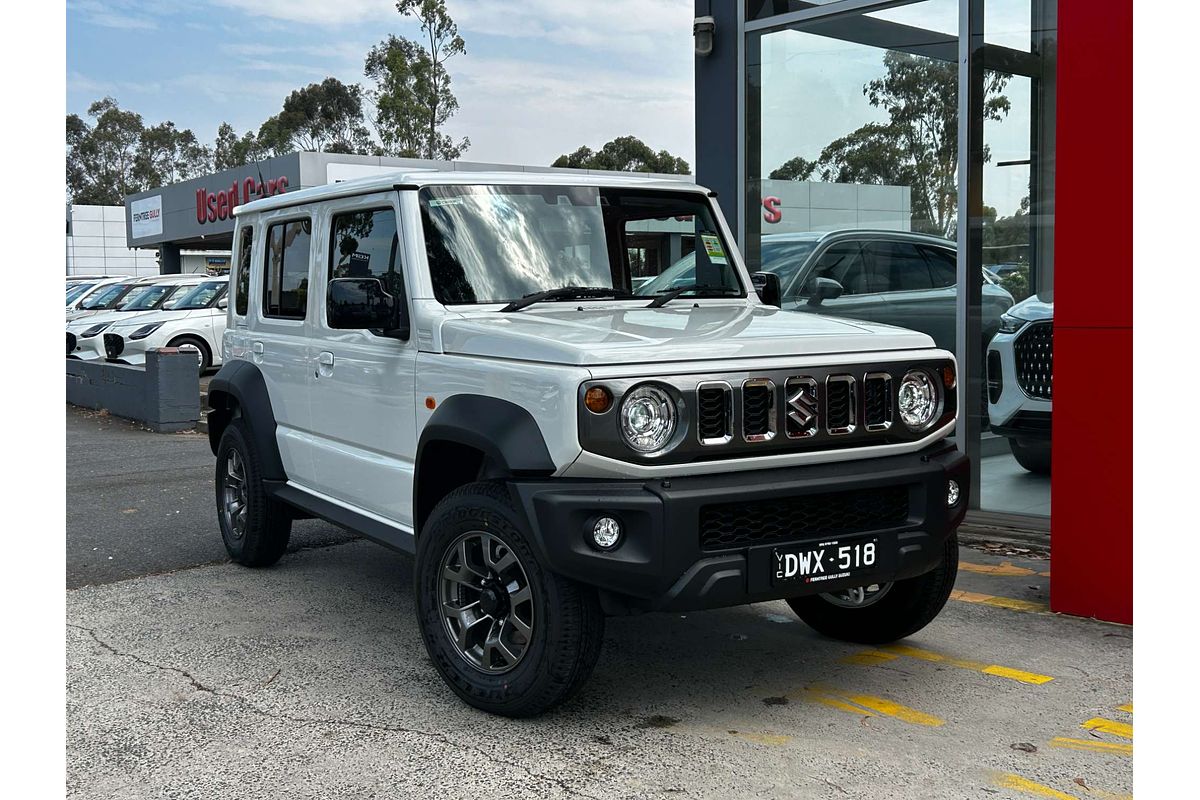 2026 Suzuki Jimny XL JJ