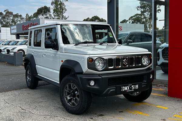 2026 Suzuki Jimny XL JJ