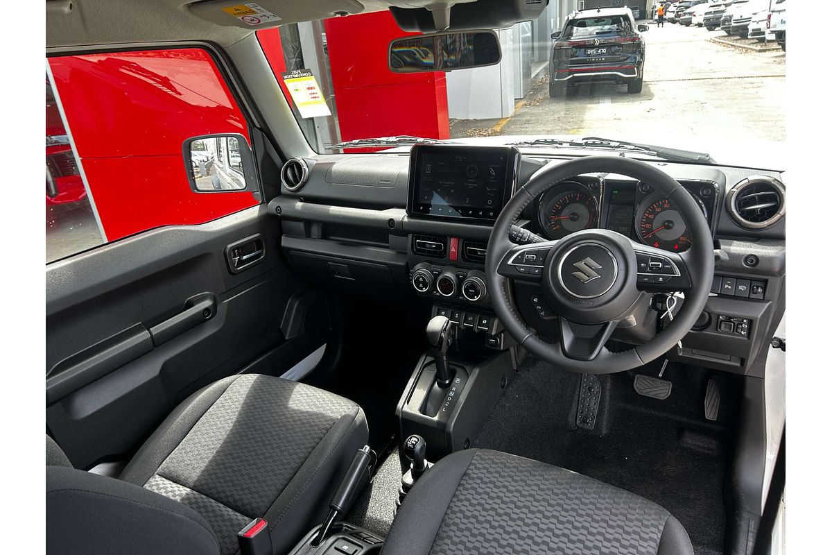 2026 Suzuki Jimny XL JJ