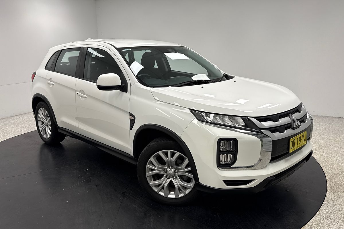2022 Mitsubishi XD