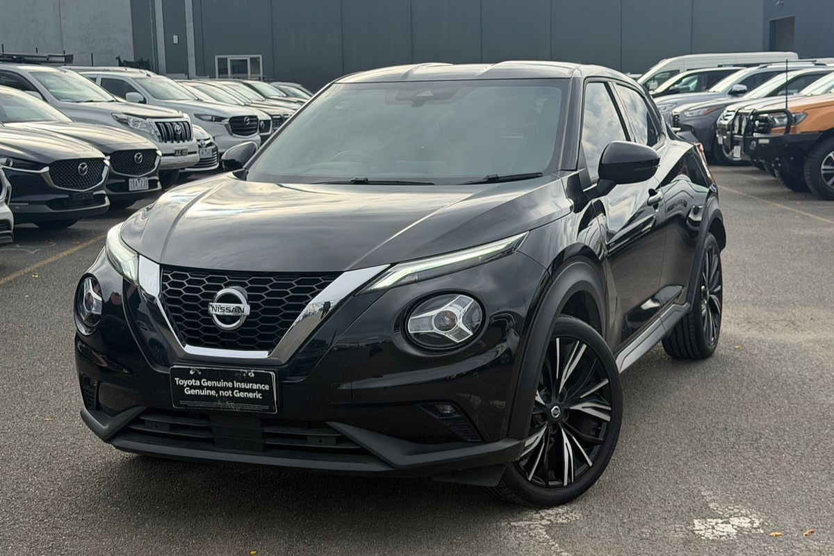 2021 Nissan JUKE Ti F16