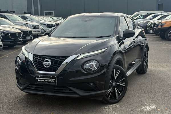 2021 Nissan JUKE Ti F16