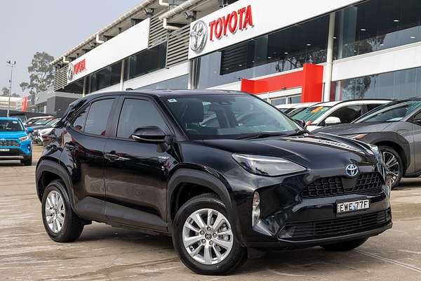2022 Toyota Yaris Cross GX MXPJ10R